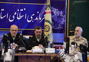 توجه به آموزش برای تقویت یگان های انتظامی