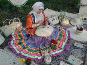 ارز آوری صنایع دستی گیلان