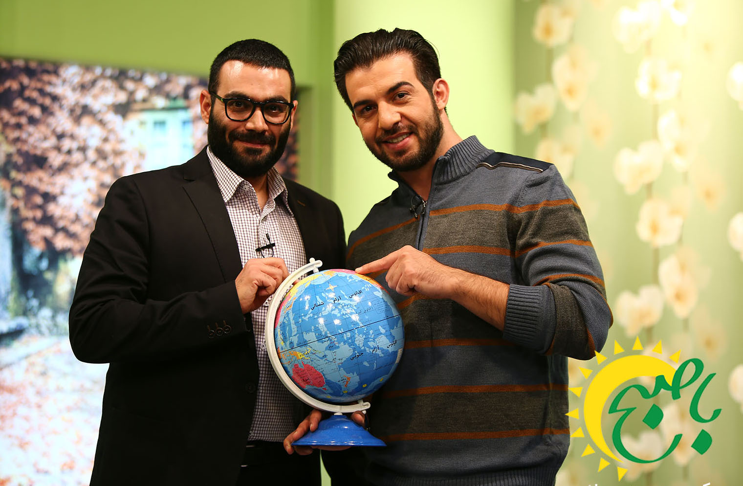 محمد معتمدی مهمان «باصبح» می‌شود/ سفر به دور دنیا با دوچرخه!