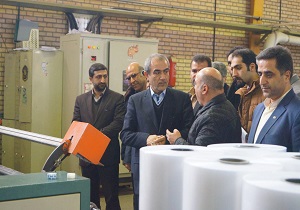 پرداخت بیش از یک هزار میلیارد ریال تسهیلات بانکی به واحدهای صنعتی استان اردبیل