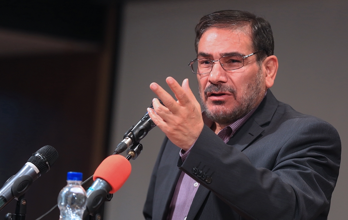 شمخانی: اسراییل تنها بحران ذاتی در غرب اسیاست