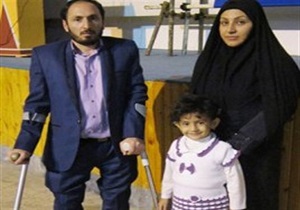 از خواستن تا توانستن/ قهرمانی های پی در پی برای معلول کارآفرین استان اردبیل