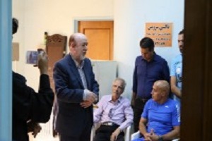 برگزاری جلسه مدیر عامل و سرمربی استقلال