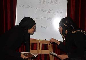 ازدواج موفق در ساری
