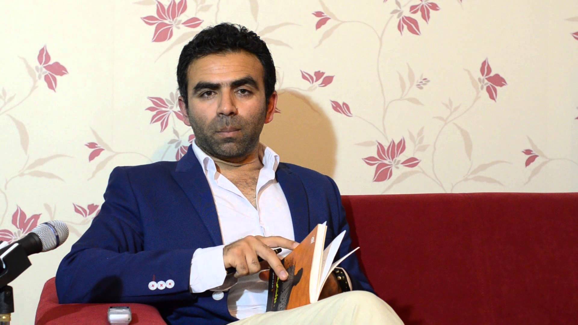 گپی کوتاه و خواندنی با نویسنده کتاب &laquo;من ایرانم&raquo;