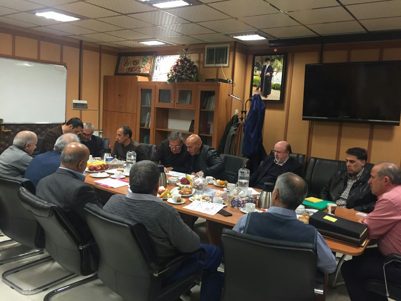 سازمان لیگ فوتبال، میزبان نمایندگان تیم های آسیایی