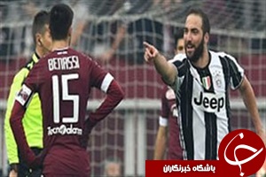 خلاصه بازی تورینو 1 _ 3 یوونتوس +فیلم