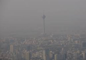 سایه سنگین آلودگی بر سر تهران و کلان‌شهرها