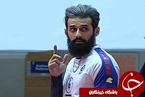 خلاصه والیبال بانک سرمایه 3 _ 2 پیکان + فیلم