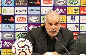 بهروان:دربی تهران با تاخیر برگزار می شود/برای بازی با تیم های عربستانی با AFC مکاتبه کردیم