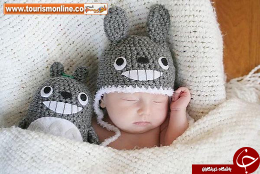 عکس/ ایده&zwnj;های تازه و جذاب برای بافتنی