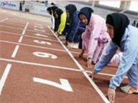 برگزاری مسابقات دوومیدانی دانش آموزی در یزد