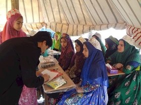 چالش آموزش وپرورش، ازدواج زودهنگام دختران عشایری