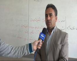 معلم چالدرانی قهرمان جشنواره ملی الگوهای برتر تدریس