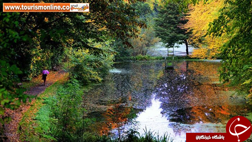 عکس/ رنگی&zwnj;ترین نقاط دنیا در پاییز