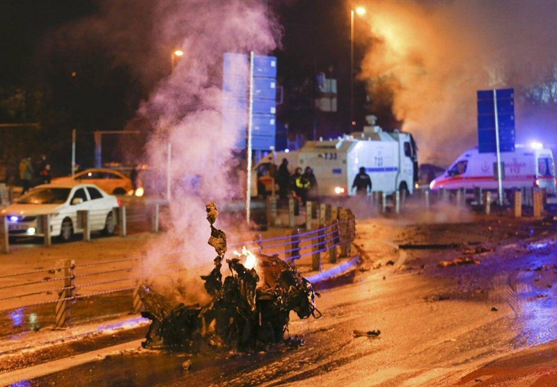 انفجار محله بشیکتاش؛ جدیدترین هدیه بازهای آزادی&zwnj; ترکیه به دولت اردوغان