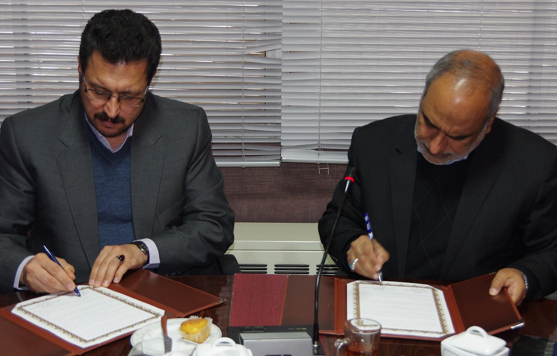 انعقاد تفاهم نامه بین میراث فرهنگی و منابع طبیعی خراسان رضوی
