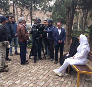 نگین معتضدی به «ساعت 5 عصر» پیوست