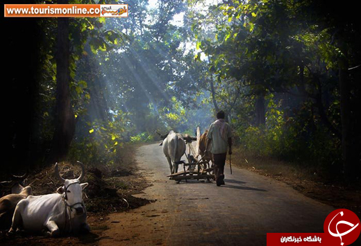 عکس/ زیباترین روستاهای جهان در این کشور هستند!