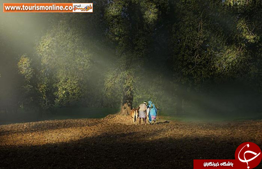 عکس/ زیباترین روستاهای جهان در این کشور هستند!