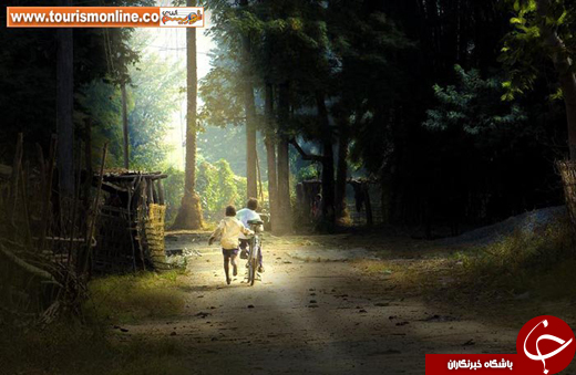 عکس/ زیباترین روستاهای جهان در این کشور هستند!