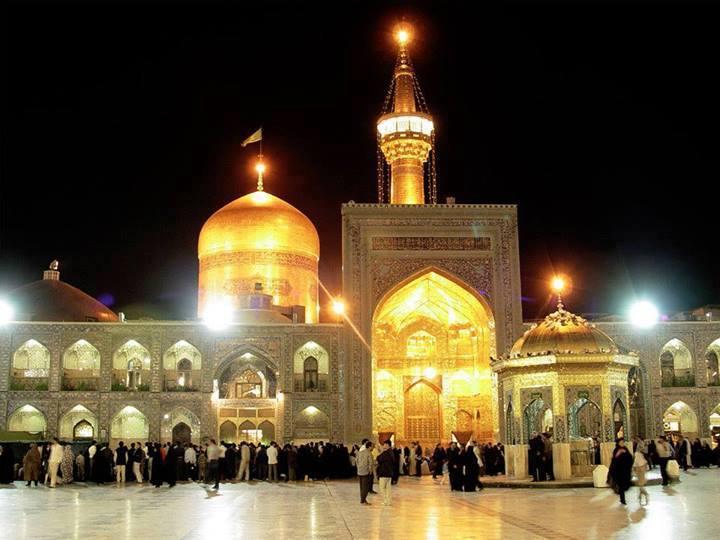 اعزام 51 زائر سبزواری از محل موقوفات زیارت به حرم امام هشتم