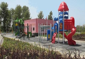 احداث بوستان باغی در قزوین