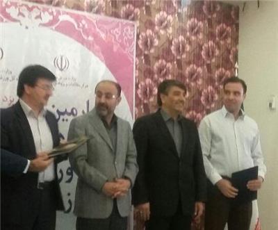کسب رتبه برتر شورای پژوهش و مطالعات ورزش و جوانان همدان