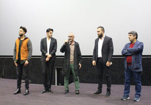 بنیامین بهادری: نمی‌دانم سینما برای من ادامه‌دار خواهد بود یا نه