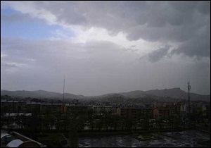 ورود سامانه بارشی جدید از چند روز آینده