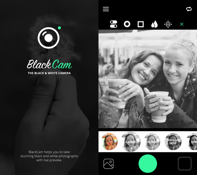 BlackCam Pro