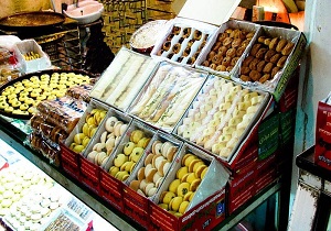 برگزاری نمایشگاه صنایع دستی وسوغات درقصرشیرین