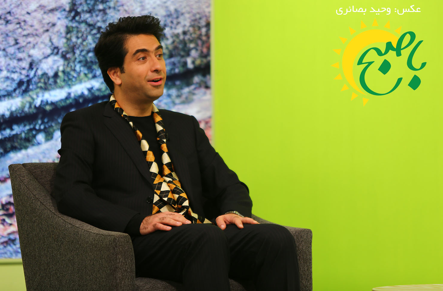 اجرای زنده معتمدی در برنامه &laquo;باصبح&raquo;/ فردا شبکه دو برای ناصر حجازی تولد می&zwnj;گیرد