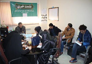 فرهنگ وقف باید در جامعه نهادینه شود