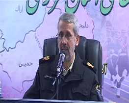 کاهش جرایم خشن در کشور