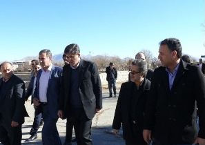 بررسی راه اندازی مجدد کارخانه قند شازند