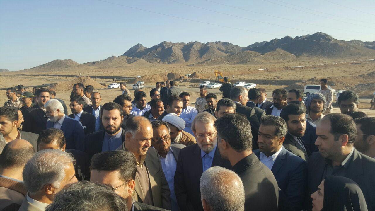 تکمیل  پروژه انتقال گاز ایرانشهر - زاهدان تا پایان سال جاری