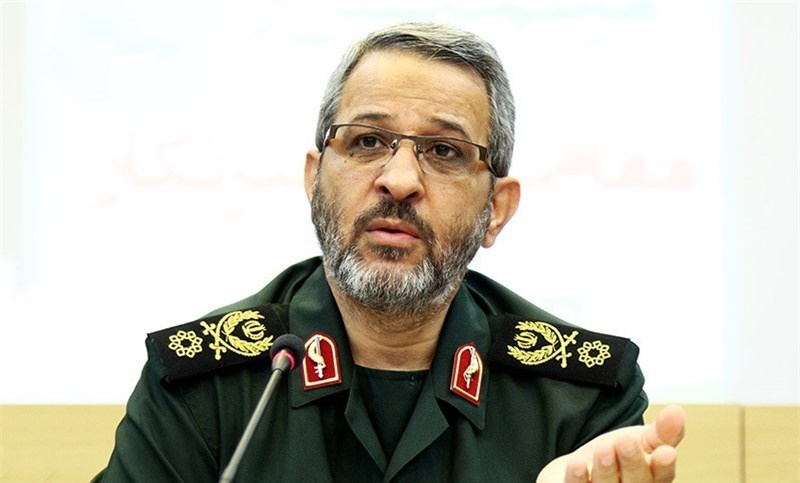 ایستادگی در برابر دشمنان به پشتوانه وجود بسیجیان است