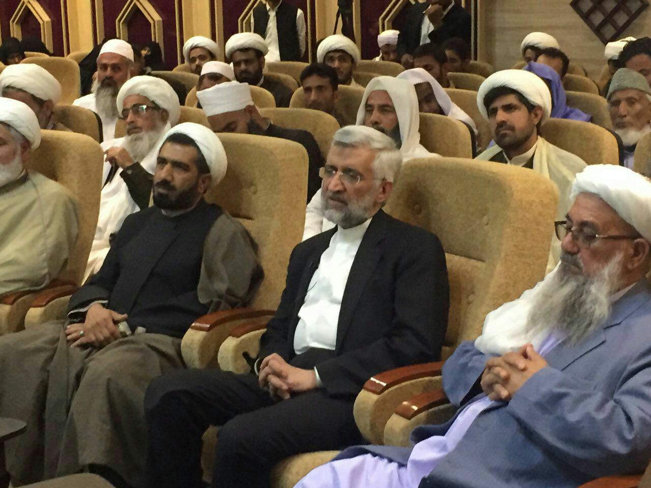 همایش منادیان وحدت در زاهدان