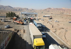 بازگشایی محور گرمسار - تهران
