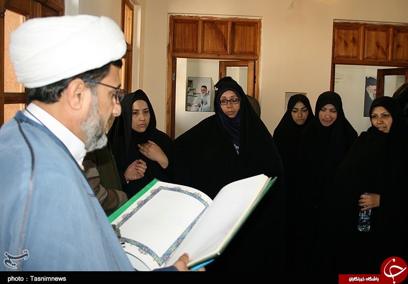 بازدید جمعی از شیعیان هندوستان از بیت امام خمینی (ره) به&zwnj;روایت تصویر