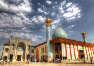 آغاز جشن های هفته وحدت در سومین حرم اهل بیت (ع)