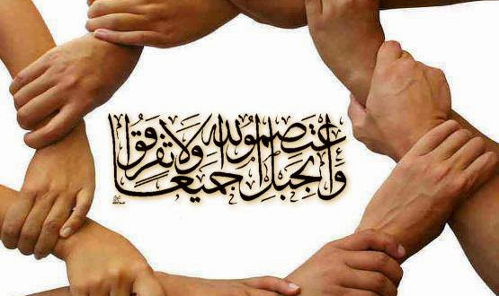 فروعات دین نباید بین دو فرقه سرافراز شیعه و سنی انشقاق بیندازد