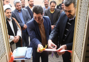 افتتاح ایستگاه تلویزیونی دیجیتال زهان در خراسان جنوبی