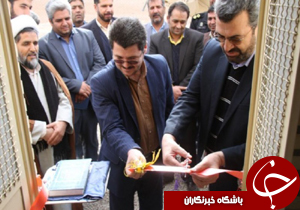 افتتاح ایستگاه تلویزیونی دیجیتال زهان در خراسان جنوبی