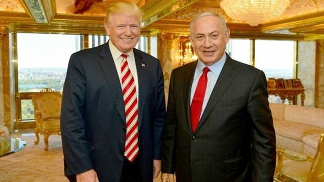 انتقال مقر سفارت آمریکا در فلسطین اشغالی از تل&zwnj;آویو به بیت&zwnj;المقدس، در اولویت برنامه&zwnj;های ترامپ
