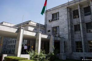 ۷۰ دیپلمات افغانستان تنها در آلمان درخواست پناهندگی داده اند ۷۰ دیپلمات افغانستان تنها در آلمان درخواست پناهندگی داده اند