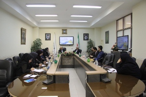 برگزاری جلسه هماهنگی طرح کانون مدرسه