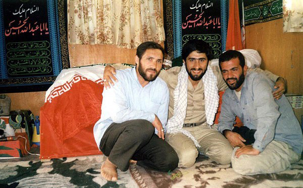 زندگی نامه سردار شوخ طبع تفحص+ تصاویر