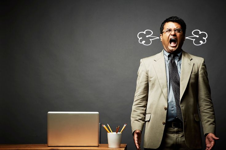 چگونه عصبانیت خود را کنترل کنیم قبل از اینکه او ما را کنترل کند؟